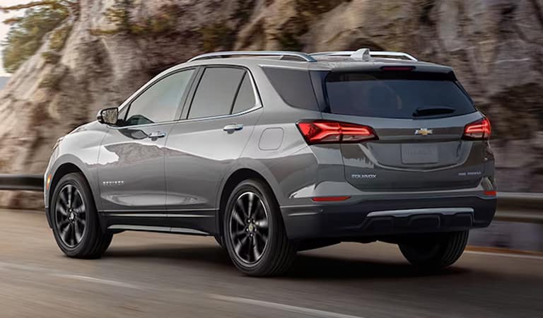 Chevrolet Equinox EV 1LT 2025