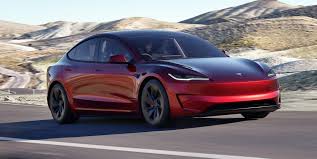 Tesla Model 3 Premium RWD 2026