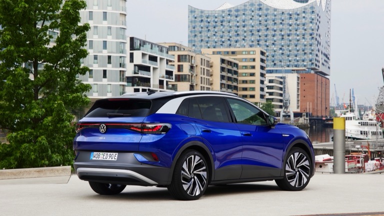 Volkswagen ID.4 ID.4 2026