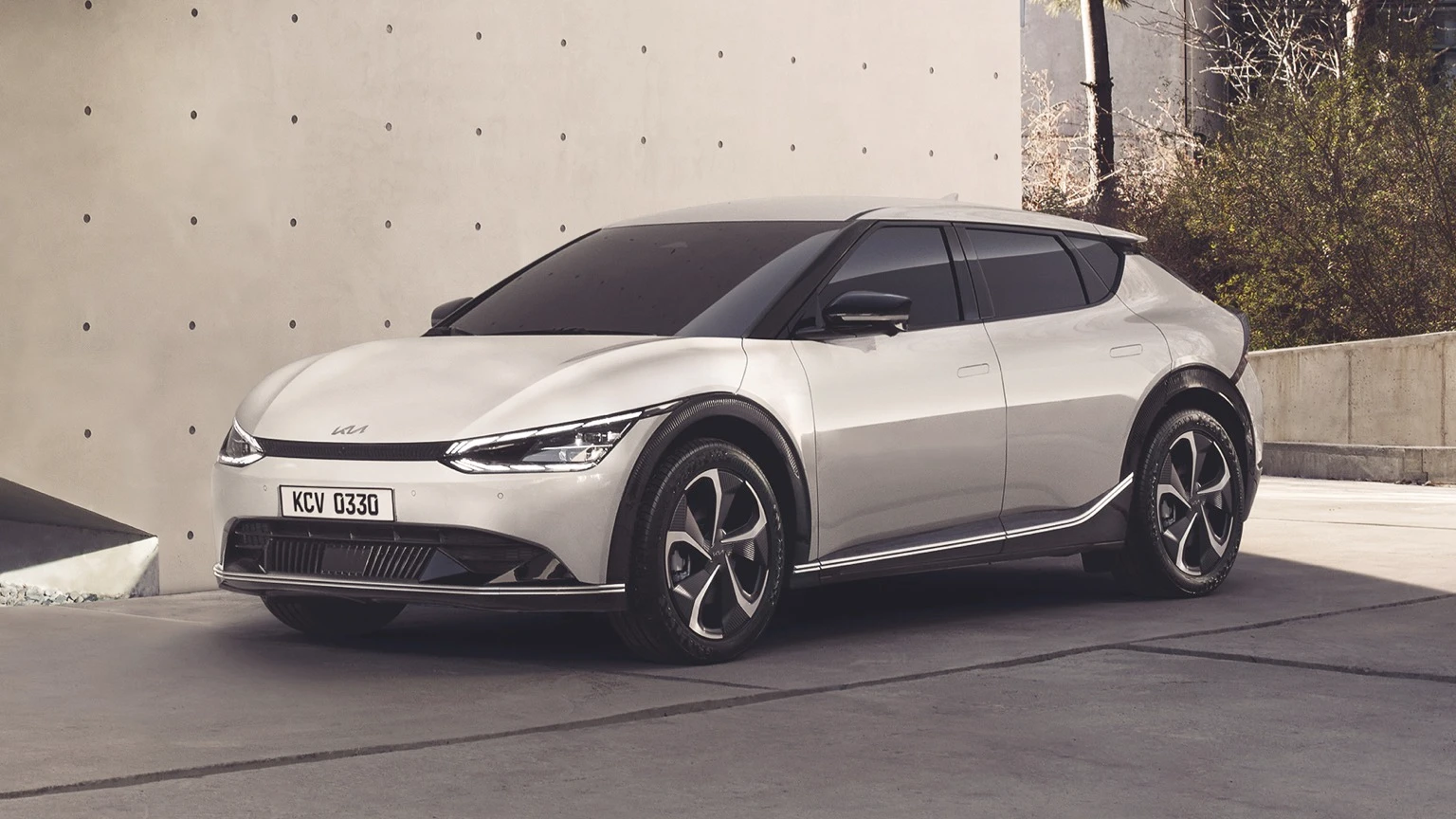 KIA EV6 First Edition, Long Range AWD 2022
