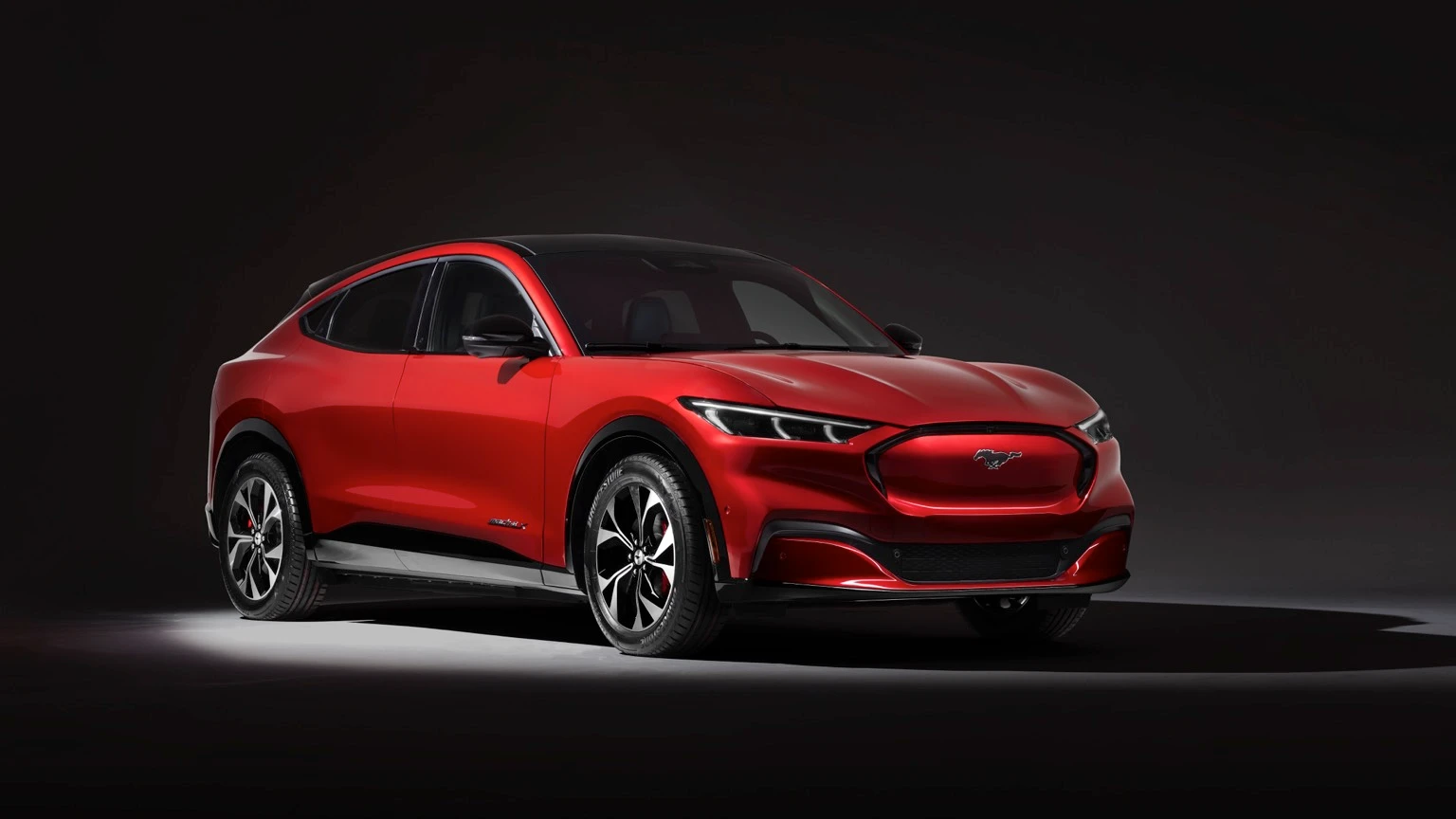 Ford Mustang Mach-E Premium RWD 2025