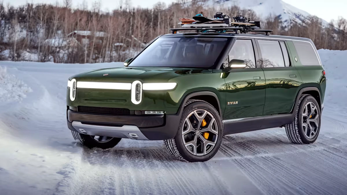 Rivian R1S R1S 2026