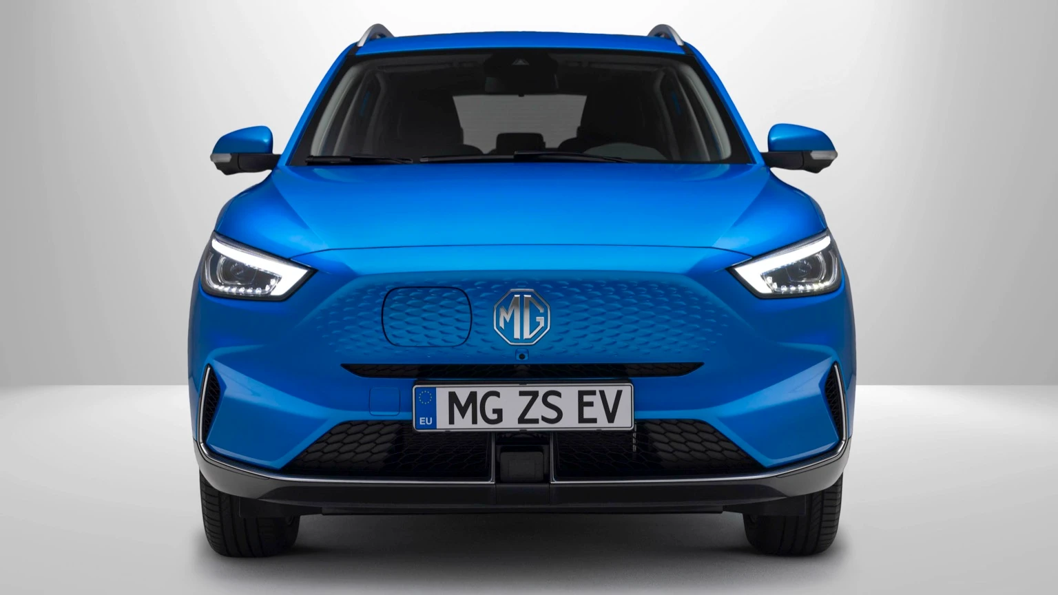 MG ZS EV Excite 2020