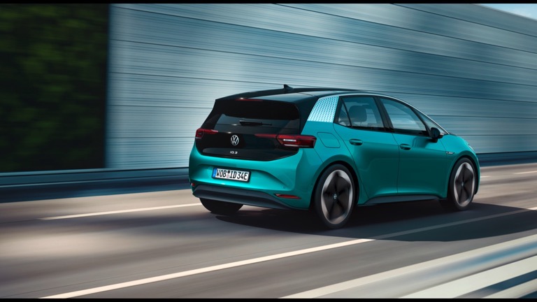 Volkswagen ID.3 ID.3 Neo (Facelift 2026) 2026