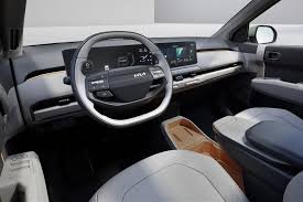 KIA EV3 2026
