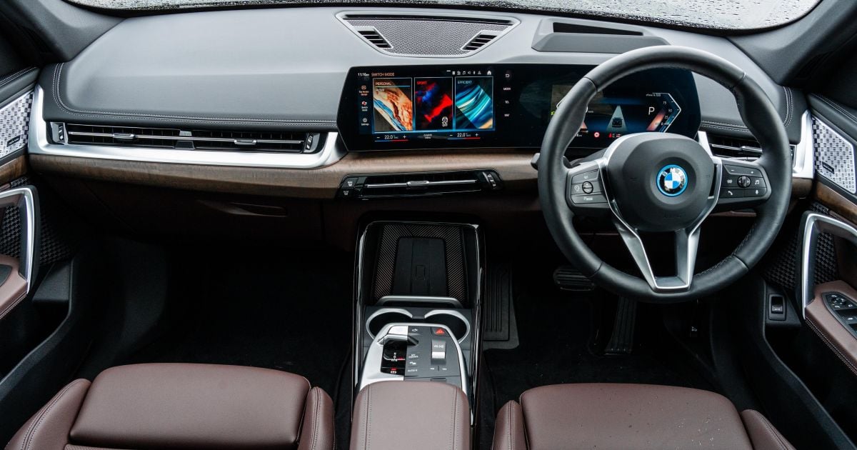 BMW IX1 2026