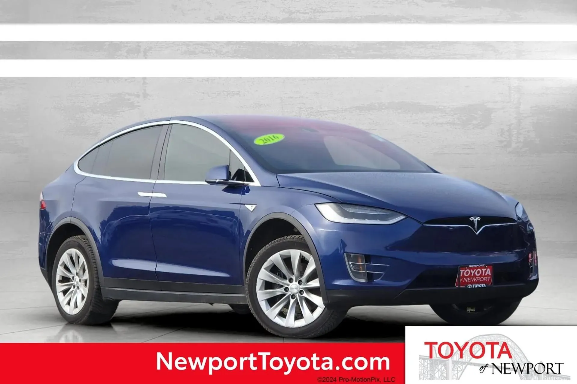 2016 Tesla Model X 60D