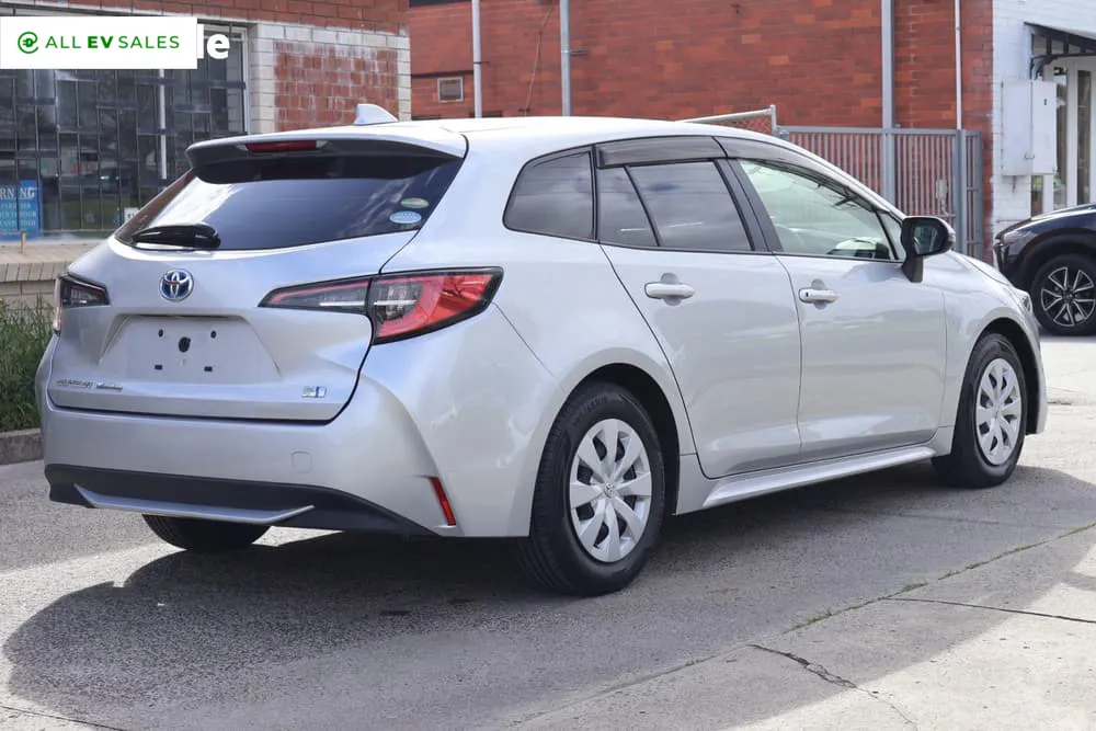 2021 Toyota Corolla, photo 3