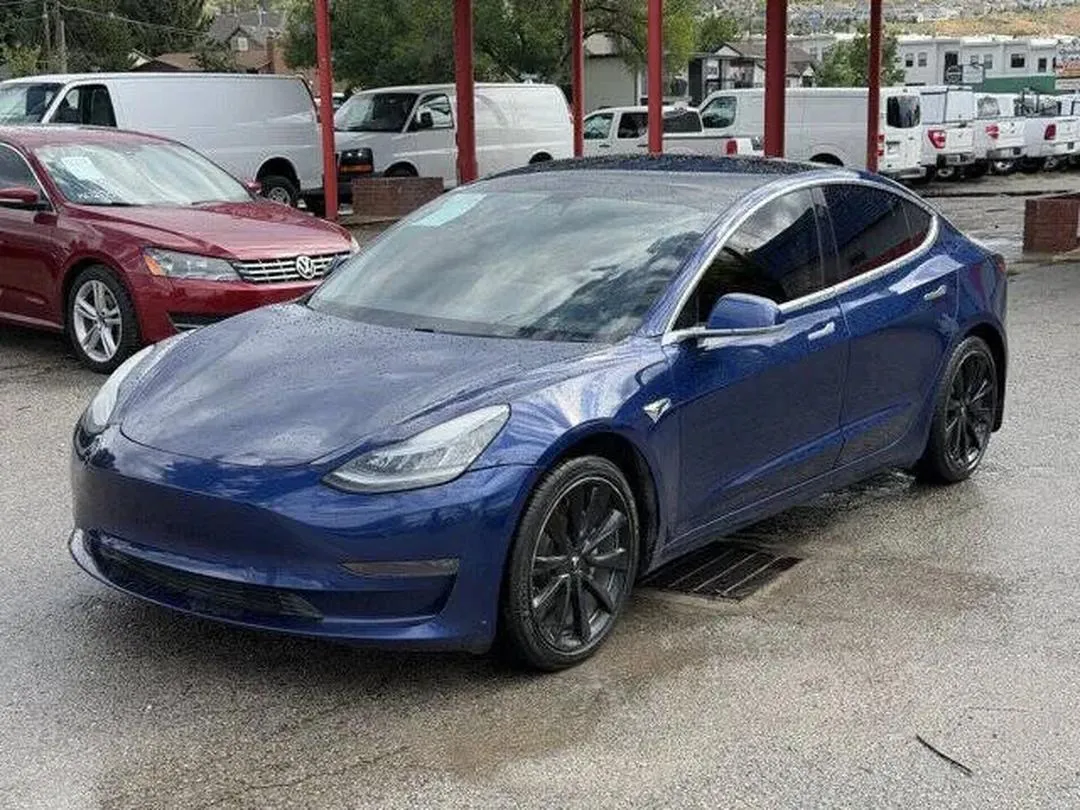 2019 Tesla Model X, photo 2