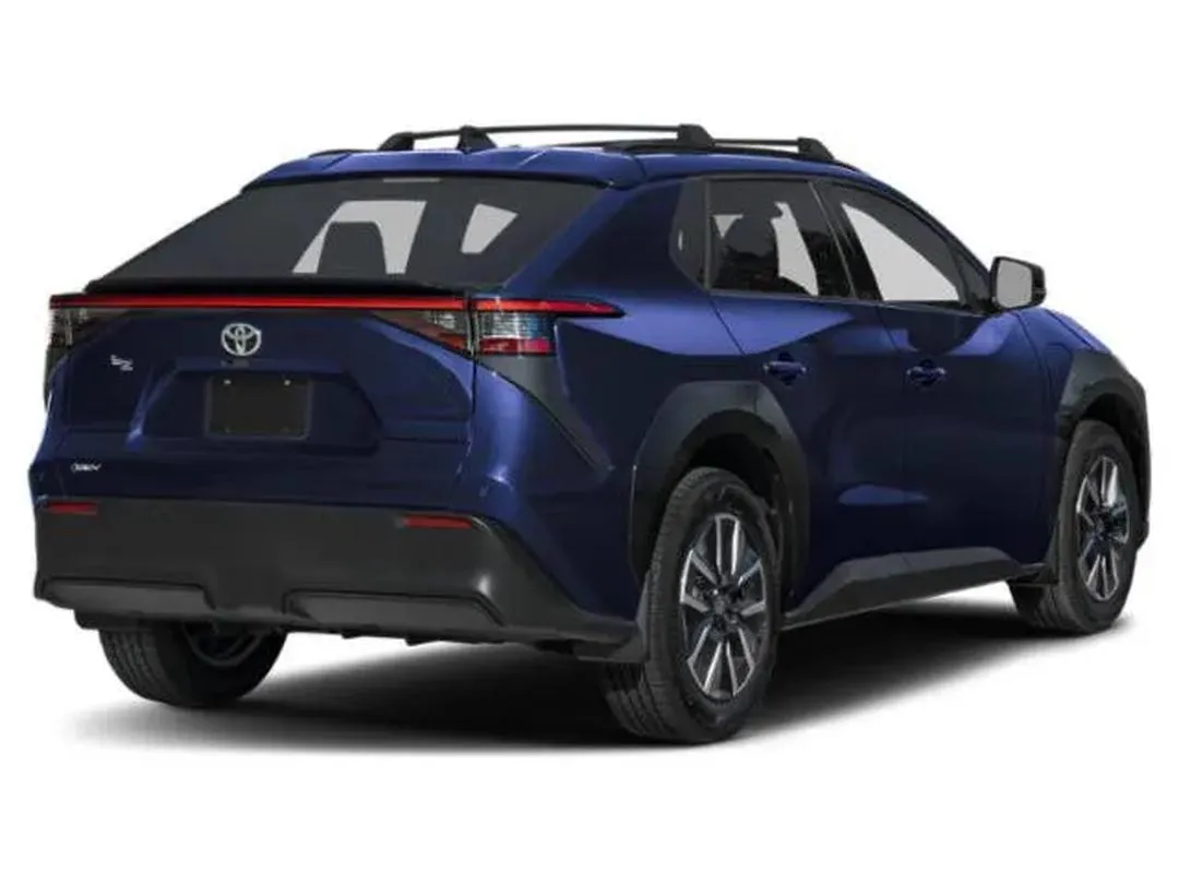2026 Toyota Prius Plug-In, photo 2