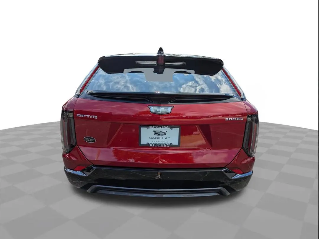 2025 Cadillac XT5, photo 5