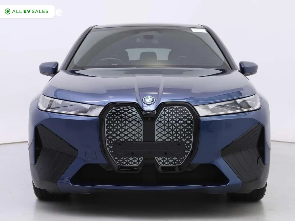 2023 BMW iX, photo 2