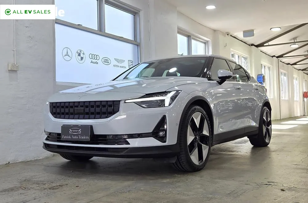 2022 Polestar 2, photo 3