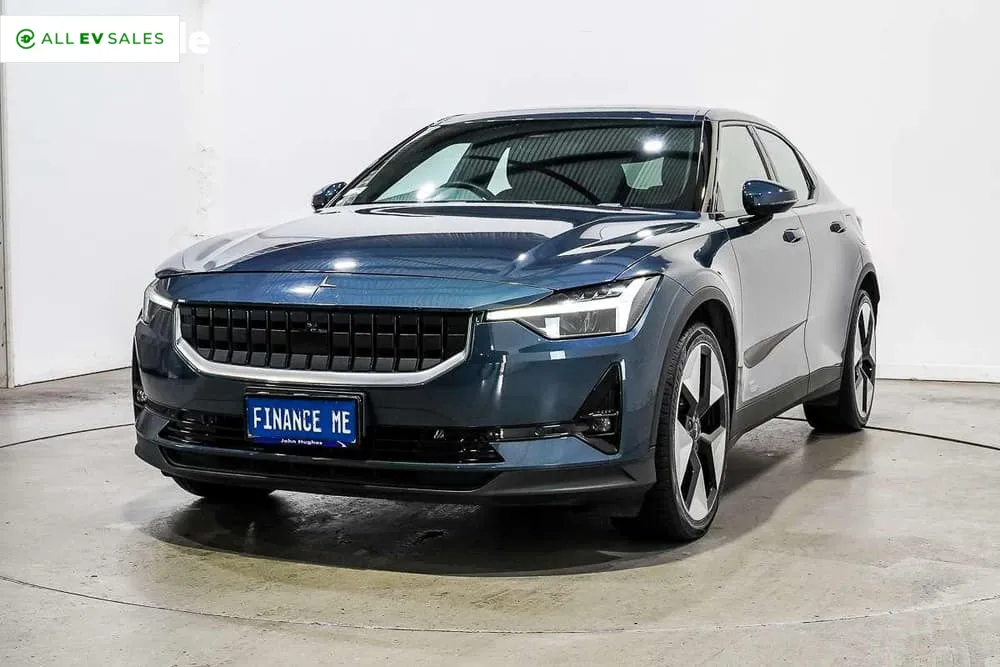 2022 Polestar 2, photo 4