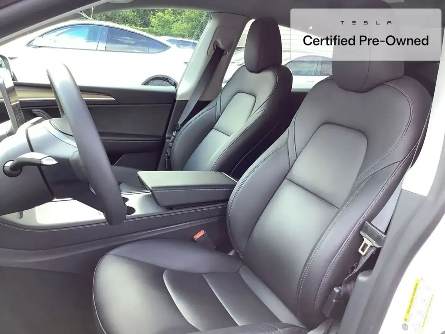2023 Tesla Model 3, photo 5