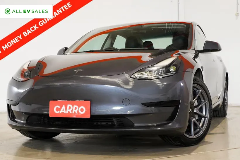 2023 Tesla Model 3 Rear-Wheel Drive