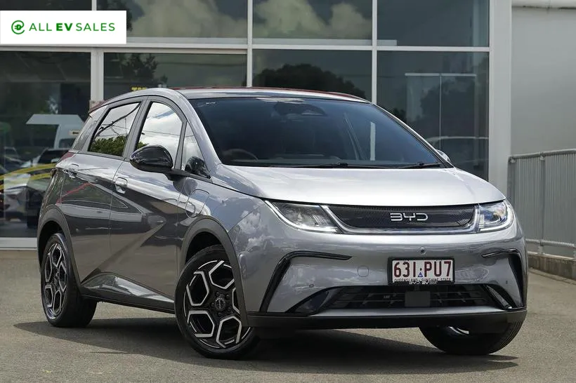 2026 BYD Dolphin Premium