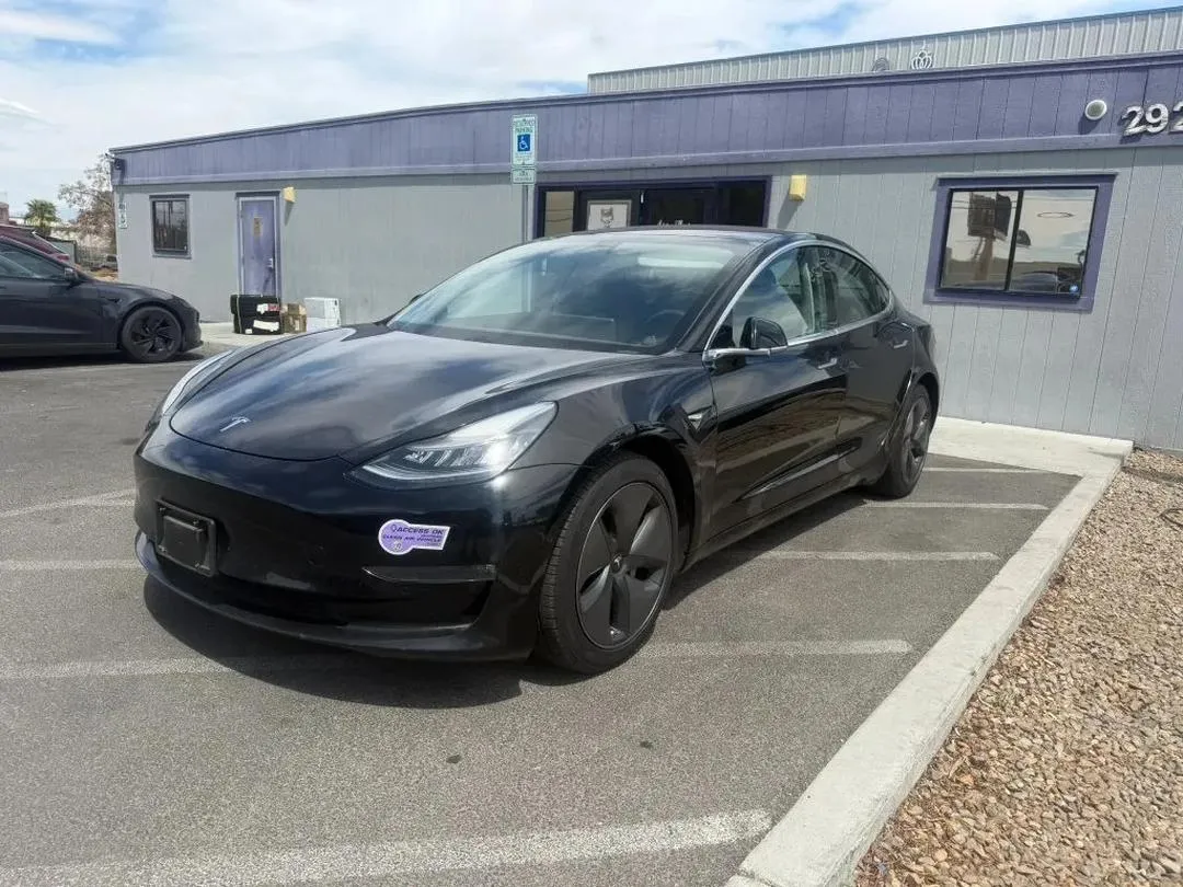 2018 Tesla Model X, photo 2