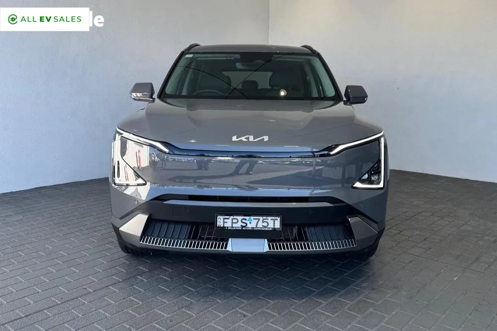 2025 KIA EV5, photo 4