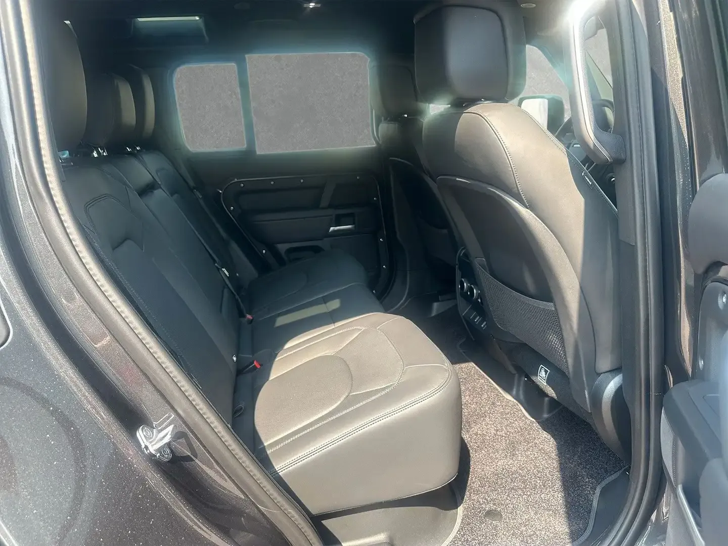 2026 Land Rover Defender, photo 5