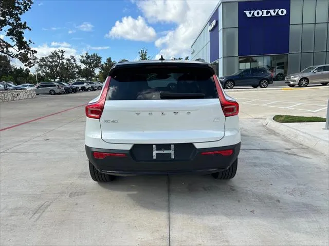 2023 Volvo XC40 Recharge, photo 5