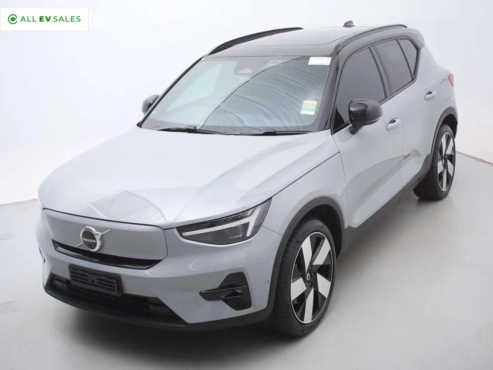 2023 Volvo XC40, photo 4