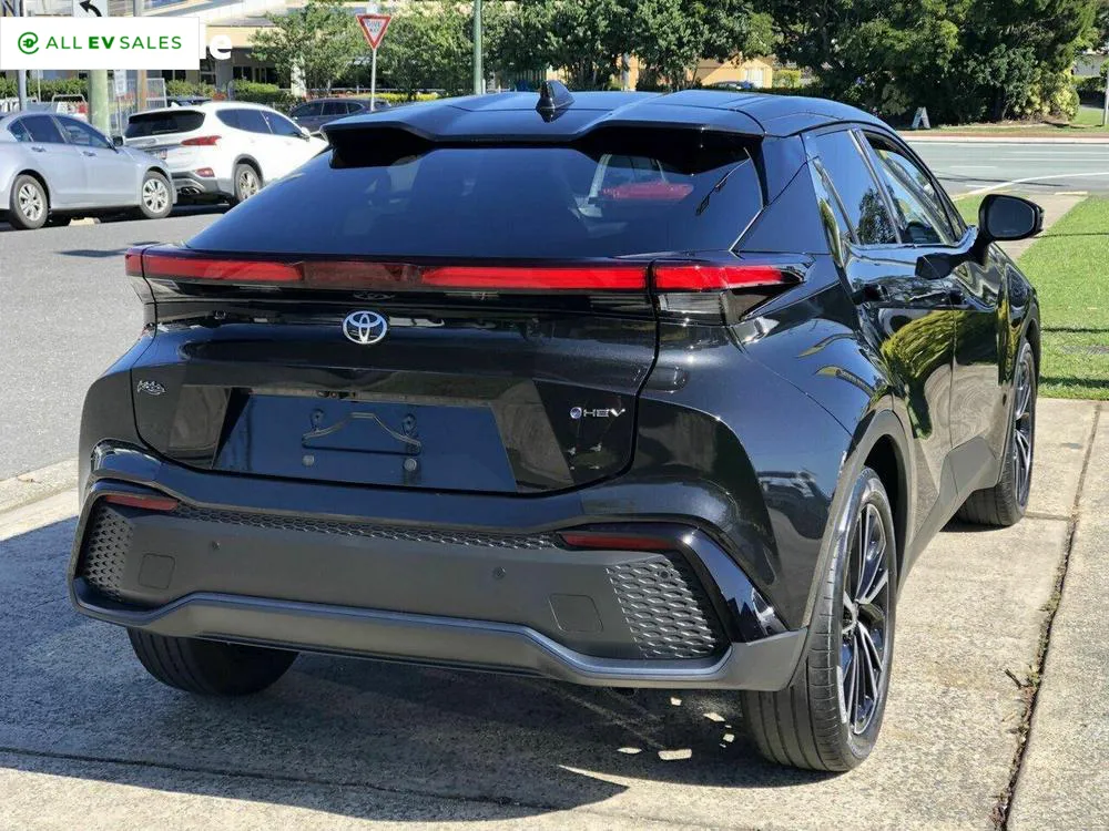 2023 Toyota C-HR, photo 3