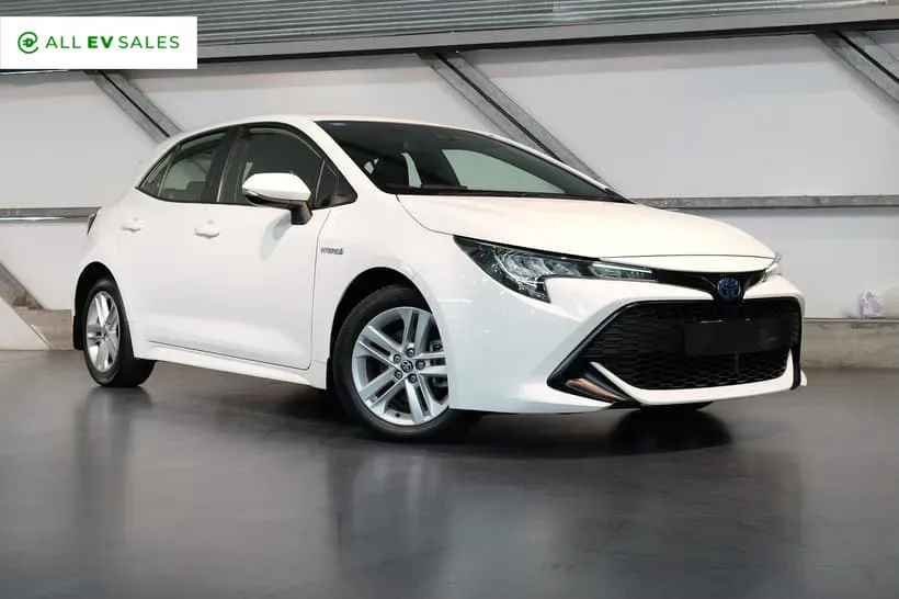 2020 Toyota Corolla Ascent Sport Hybrid