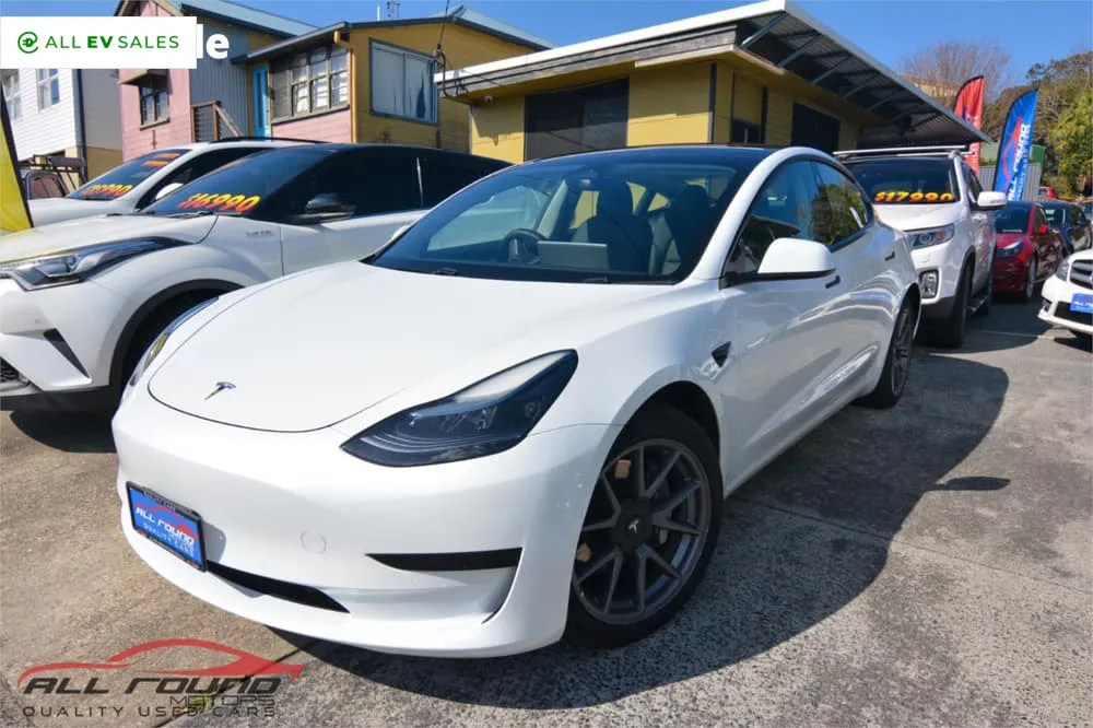 2022 Tesla Model 3, photo 3