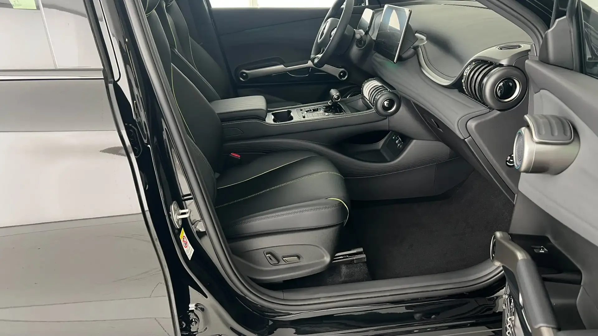2026 BYD Atto 3, photo 5