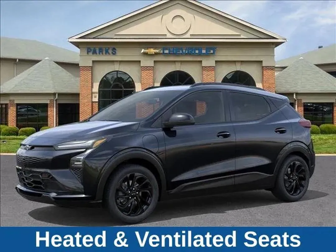 2027 Chevrolet Bolt, photo 3