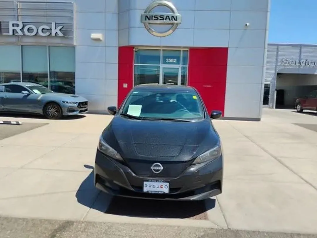 2025 Nissan Townstar, photo 2