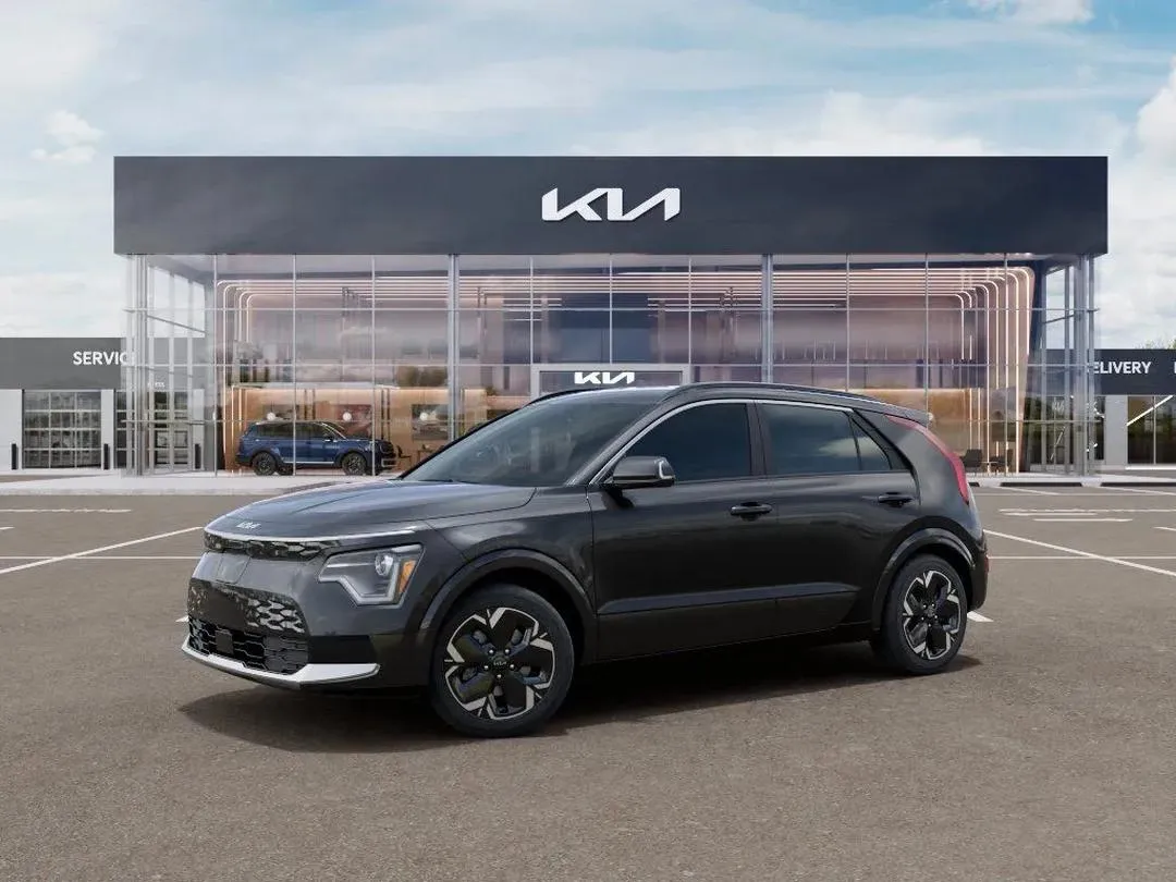 2026 KIA EV9, photo 3