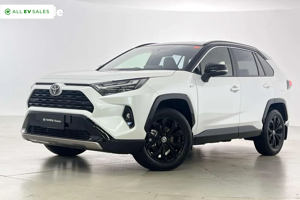 2025 Toyota RAV4, photo 4