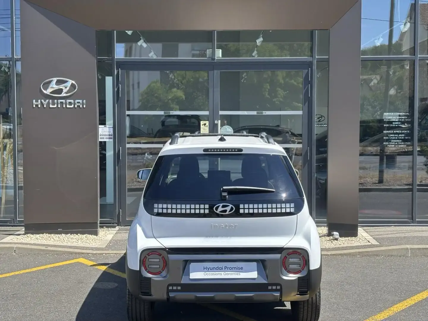 2026 Hyundai Inster, photo 5