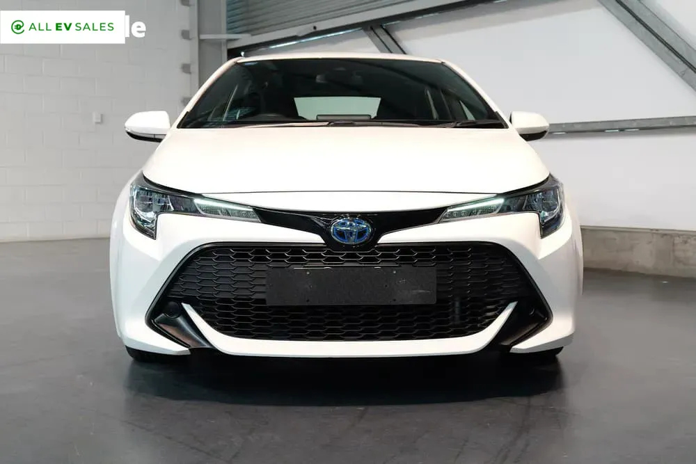 2020 Toyota Corolla, photo 2