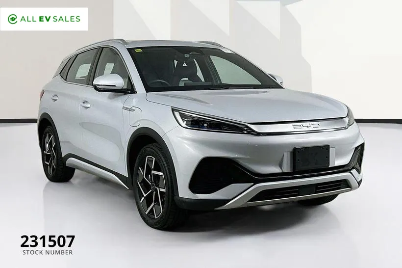 2023 BYD Atto 3 Superior (Extended)