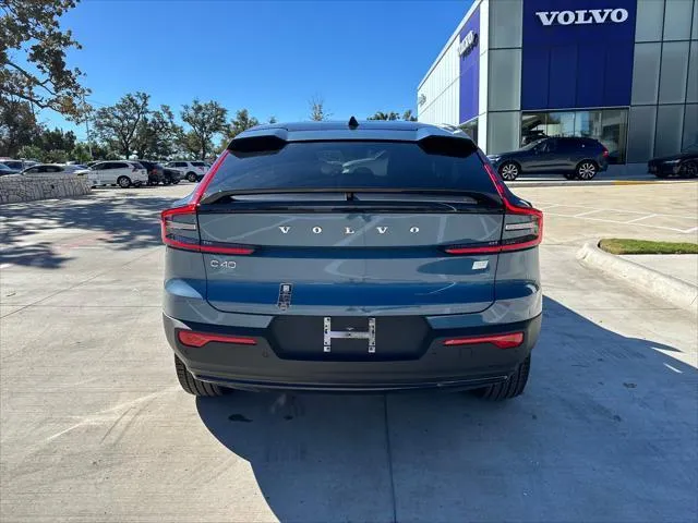 2024 Volvo XC40 Recharge, photo 5