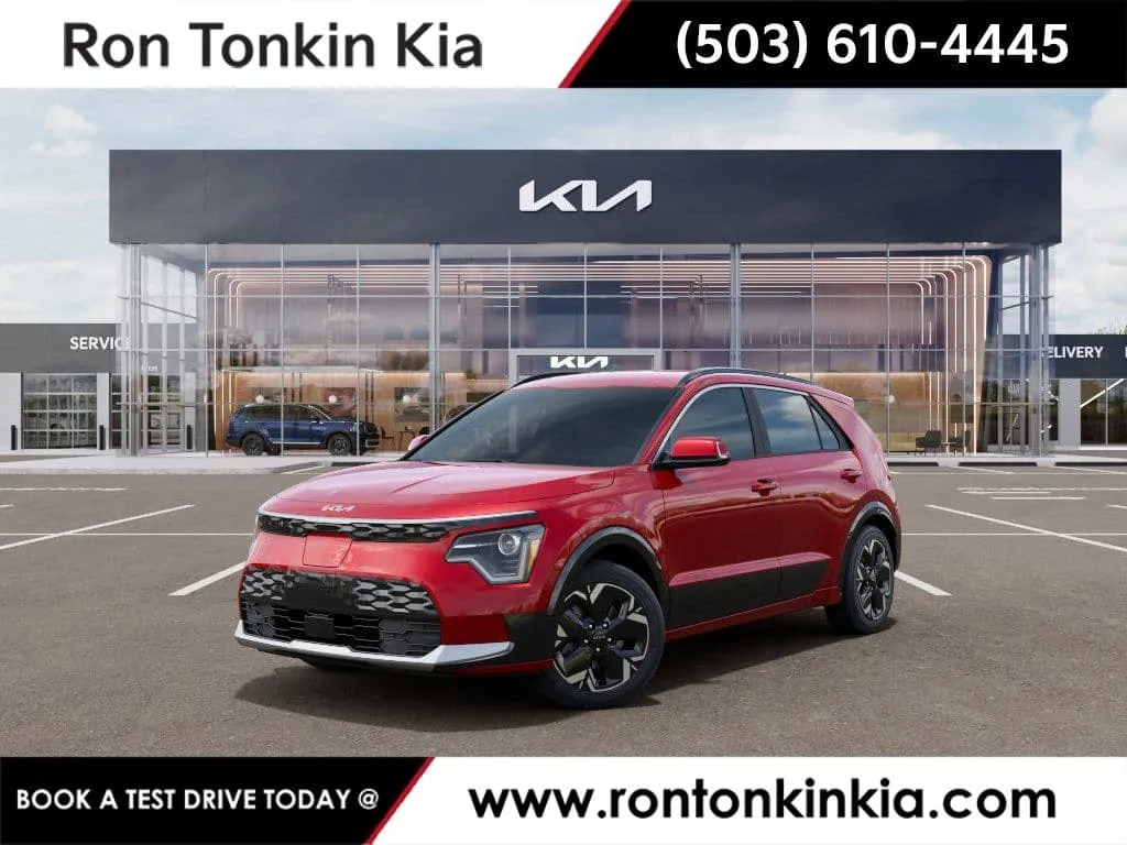 2026 Kia Niro Wind