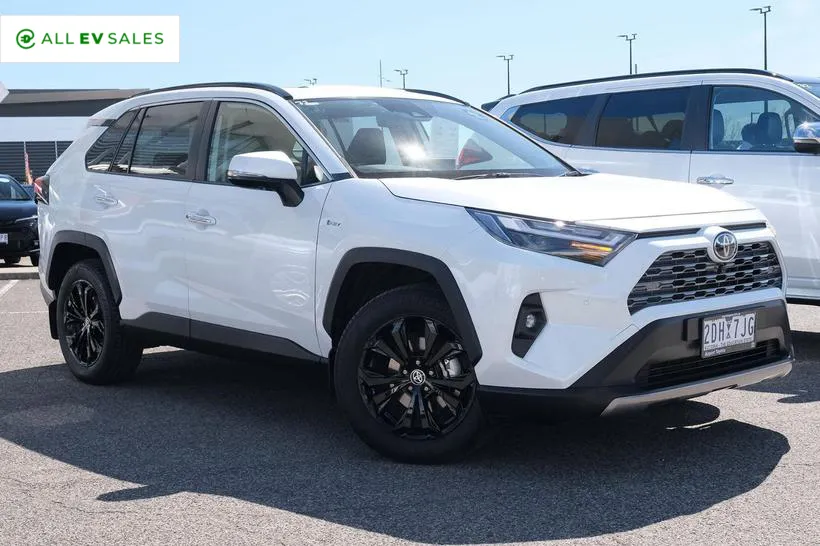 2025 Toyota RAV4 Cruiser (2Wd) Hybrid