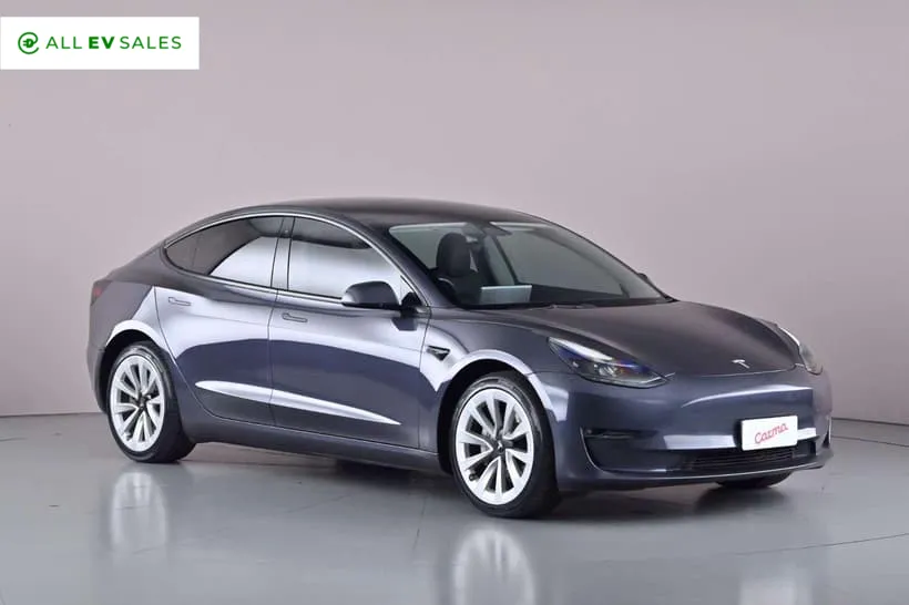 2023 Tesla Model 3 Long Range