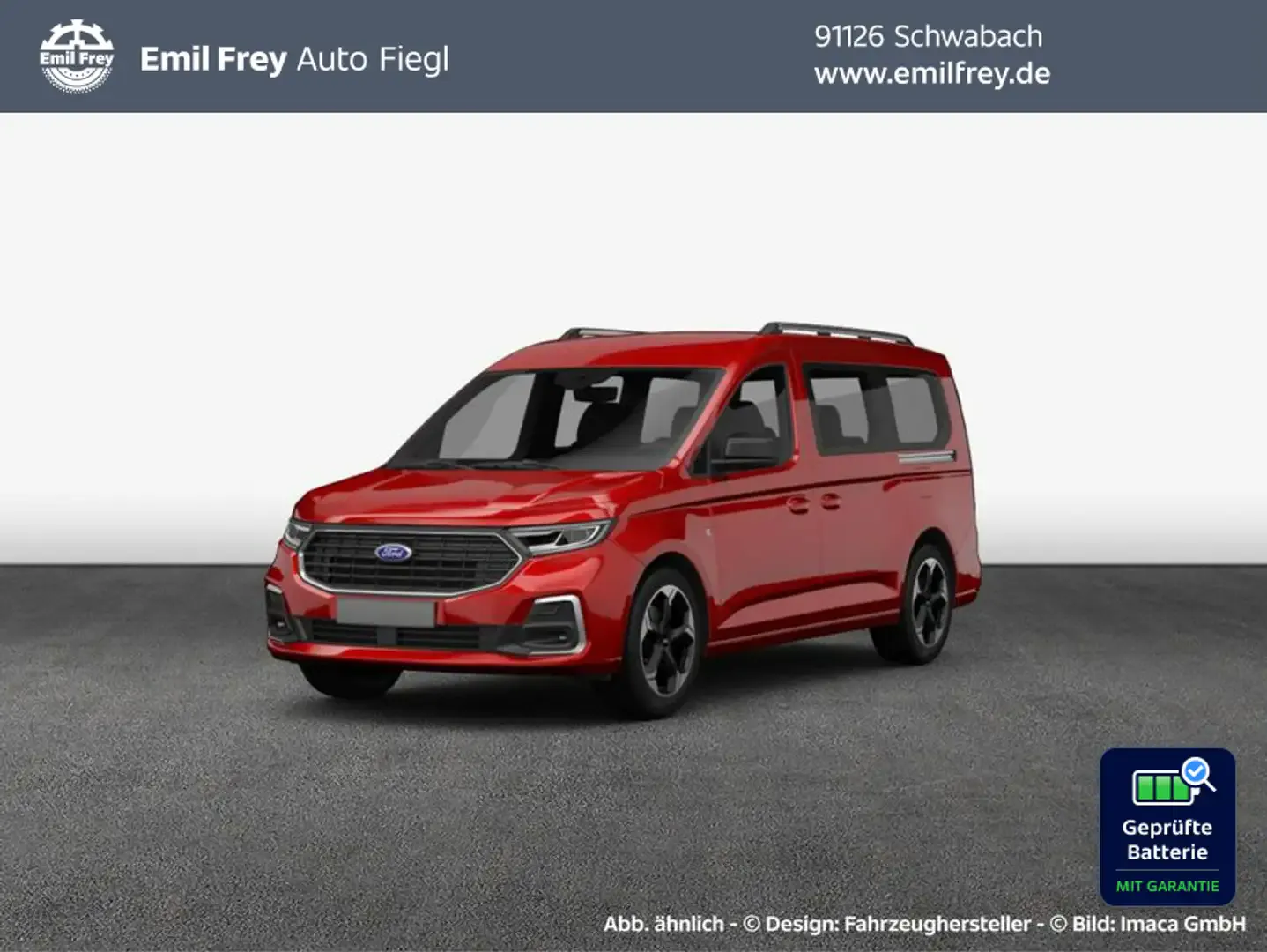 Ford Grand Tourneo