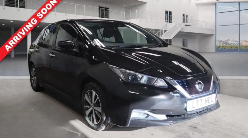 2013 Nissan Leaf, photo 5