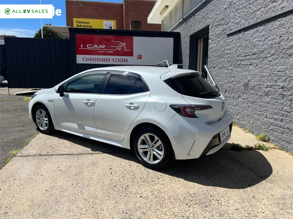 2022 Toyota Corolla, photo 2