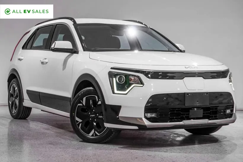 2023 Kia Niro Ev S