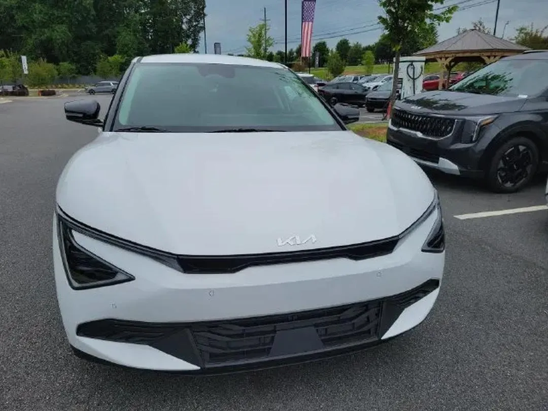 2026 KIA EV9, photo 2