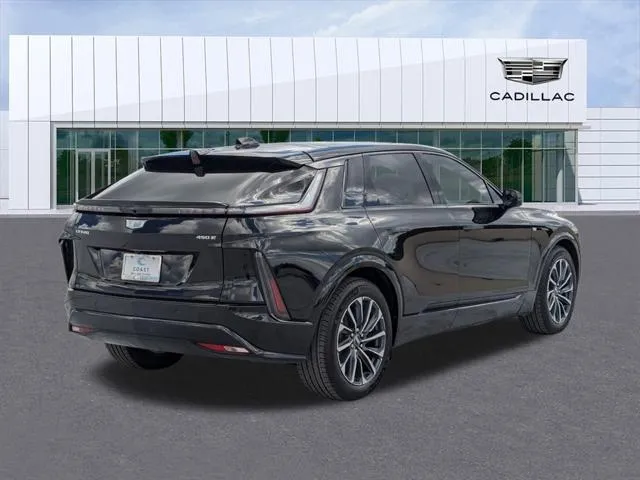 2024 Cadillac Lyriq, photo 5
