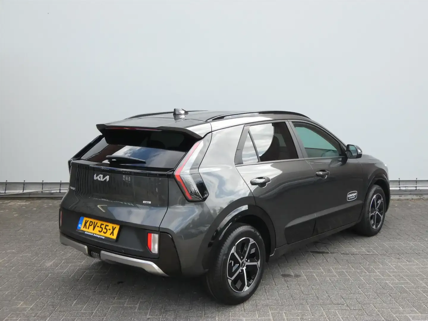 2026 KIA Niro, photo 5