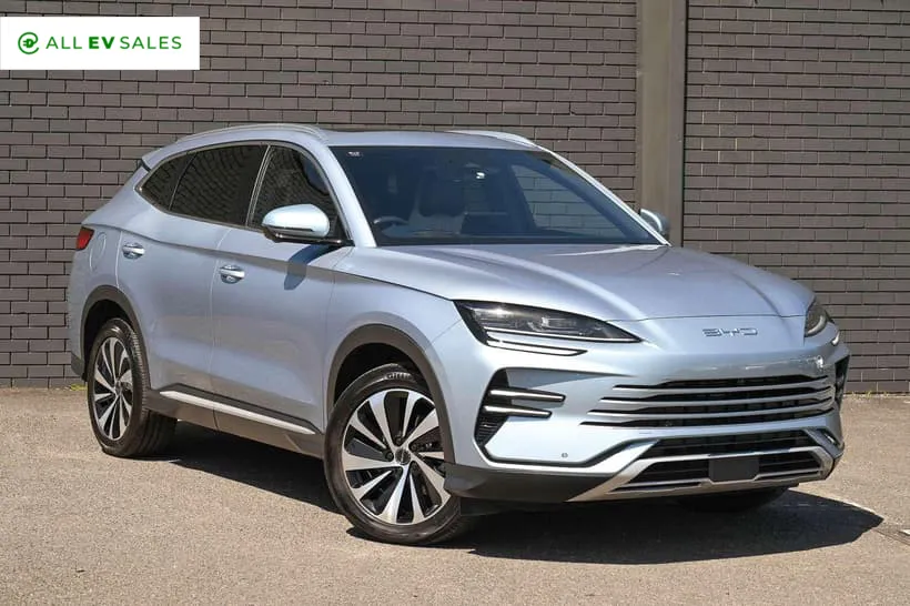 2025 BYD Sealion 6 Premium