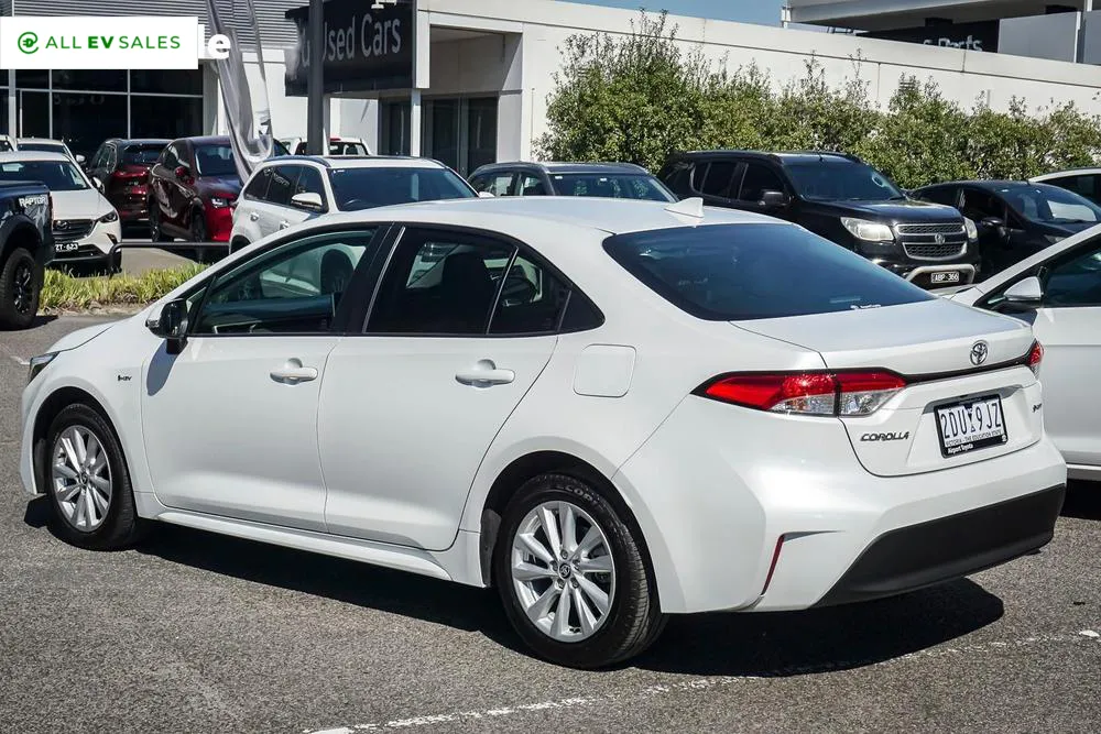 2025 Toyota Corolla, photo 4